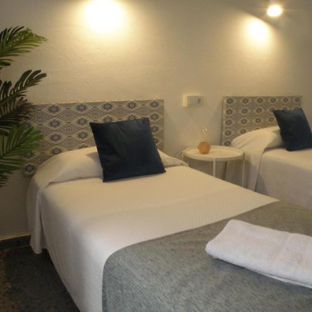 Hostal Paco Marbella Hotel Екстериор снимка