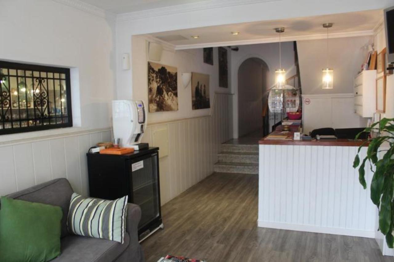 Hostal Paco Марбеля Екстериор снимка