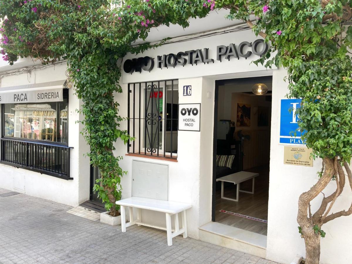 Hostal Paco Marbella Hotel Екстериор снимка