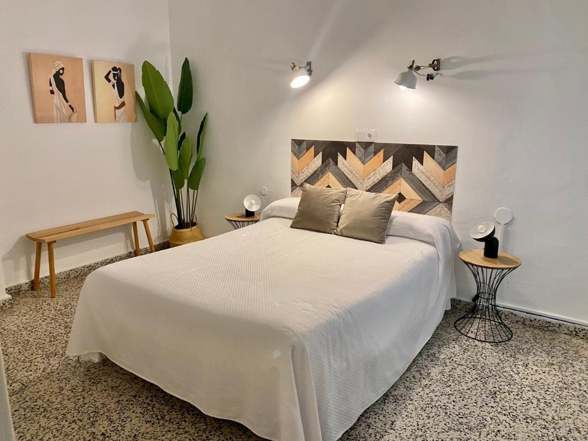 Hostal Paco Марбеля Екстериор снимка