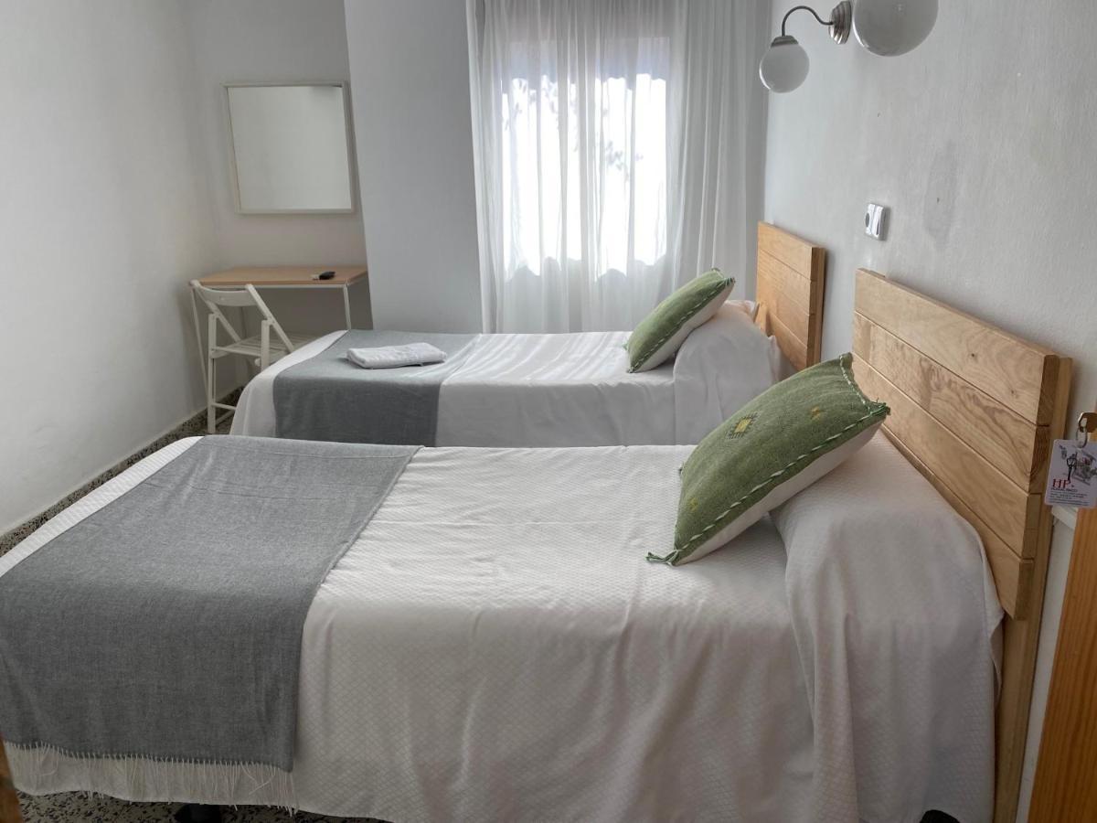 Hostal Paco Марбеля Екстериор снимка