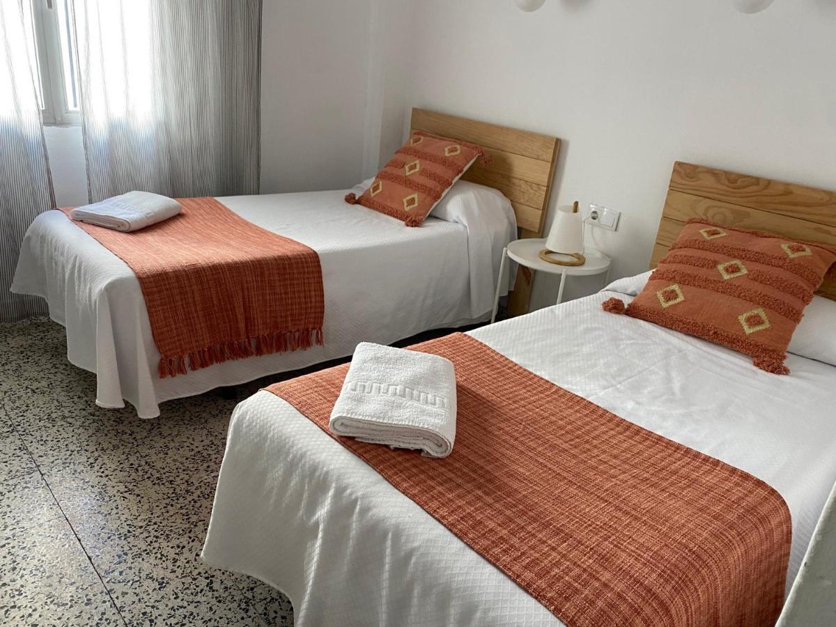 Hostal Paco Марбеля Екстериор снимка