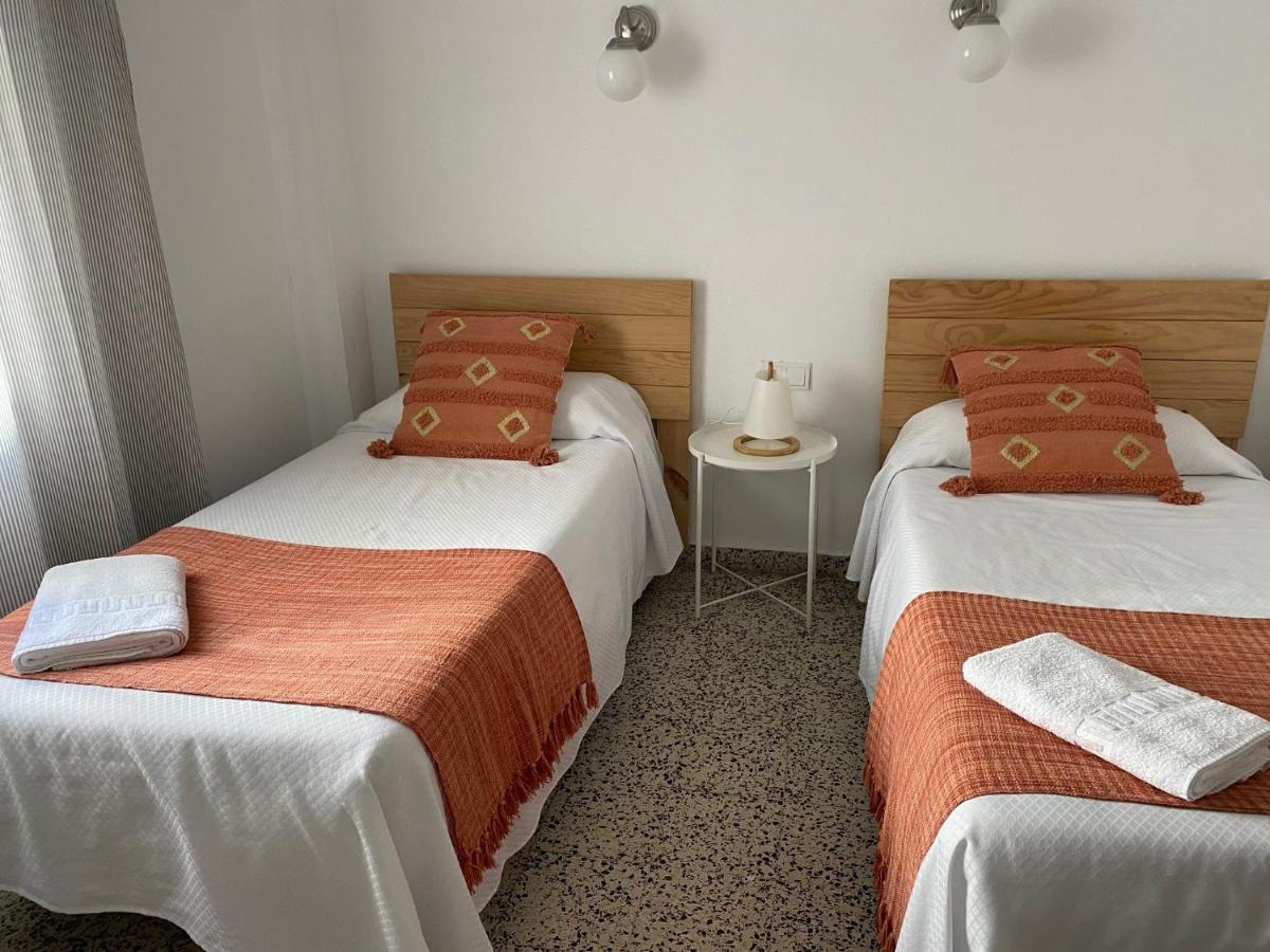 Hostal Paco Марбеля Екстериор снимка