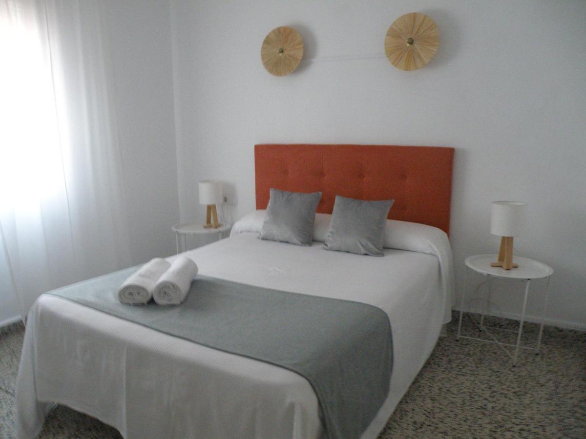 Hostal Paco Марбеля Екстериор снимка