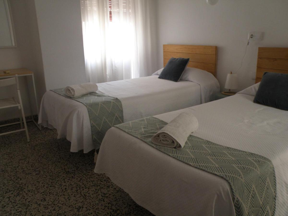 Hostal Paco Марбеля Екстериор снимка