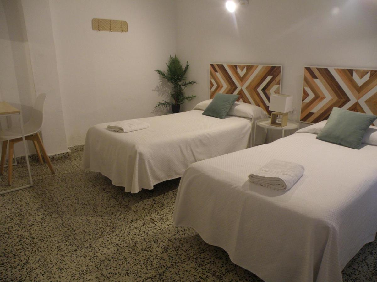 Hostal Paco Марбеля Екстериор снимка