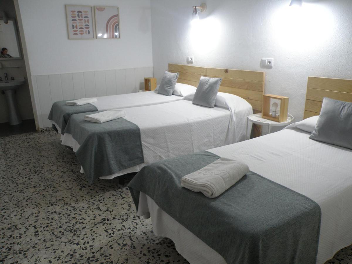 Hostal Paco Марбеля Екстериор снимка