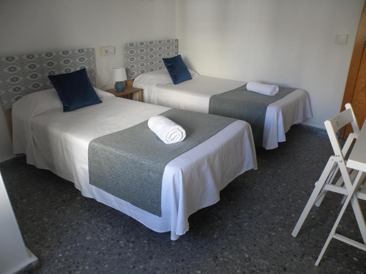 Hostal Paco Марбеля Екстериор снимка
