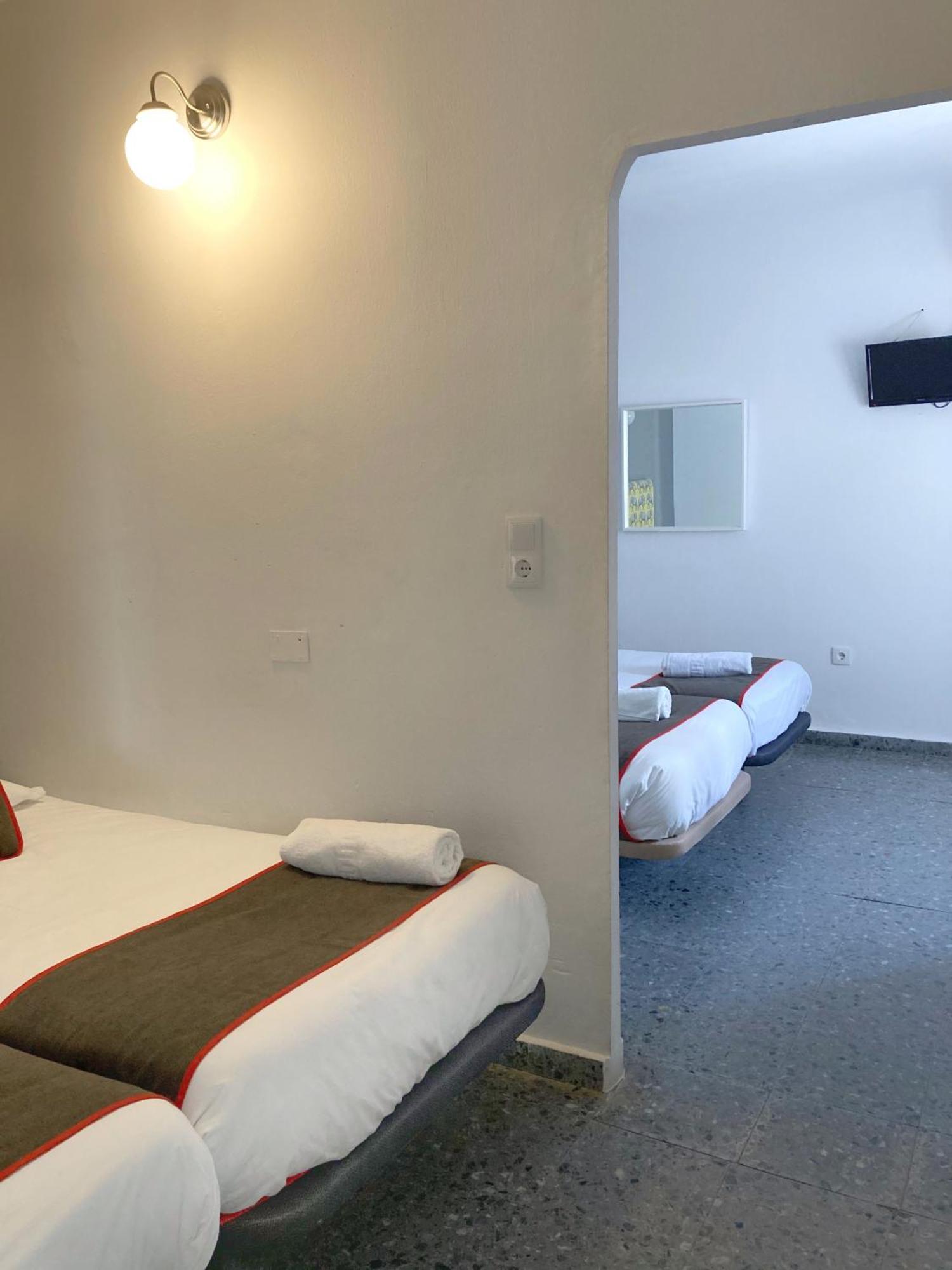 Hostal Paco Марбеля Стая снимка