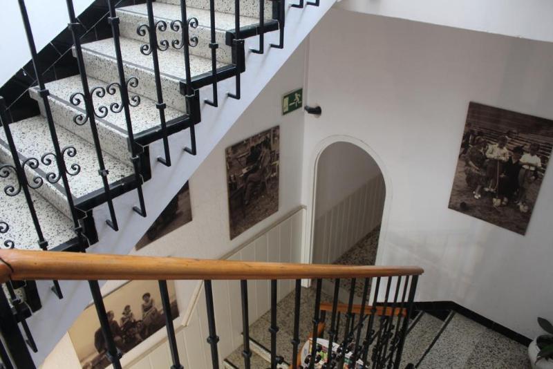Hostal Paco Марбеля Екстериор снимка