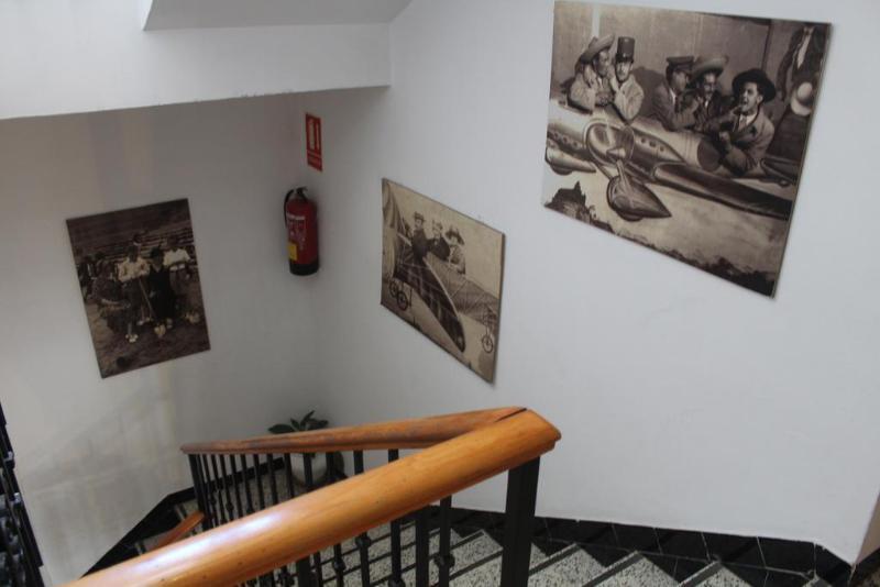 Hostal Paco Марбеля Екстериор снимка