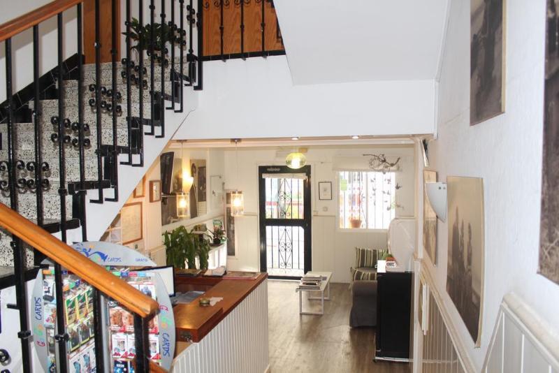 Hostal Paco Марбеля Екстериор снимка