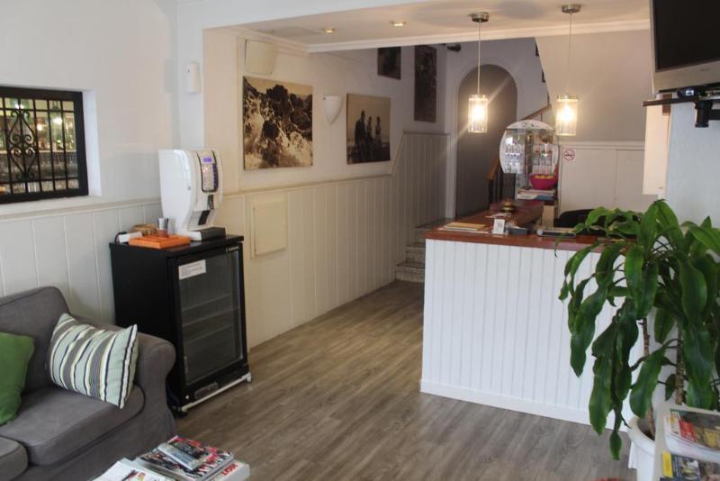 Hostal Paco Марбеля Екстериор снимка